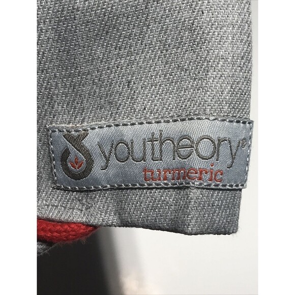 California Angels 1961 Baseball Snapback Hat Cap Gray Red Youtheory Turmeric LA - Picture 3 of 9